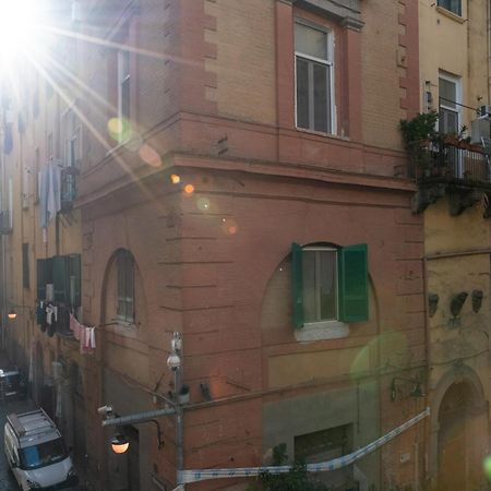 Vistavicolo Rooms Naples Exterior photo