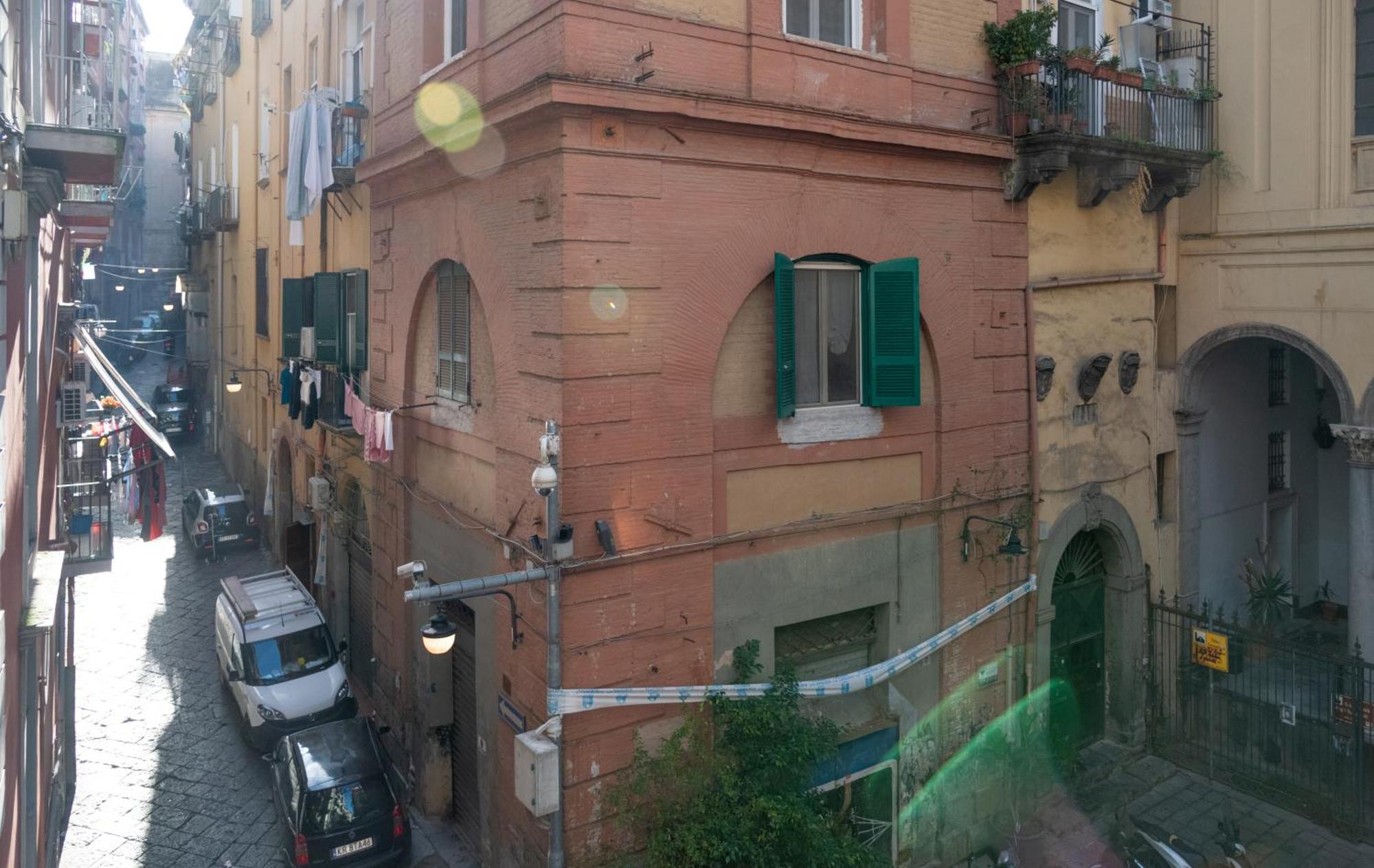 Vistavicolo Rooms Naples Exterior photo