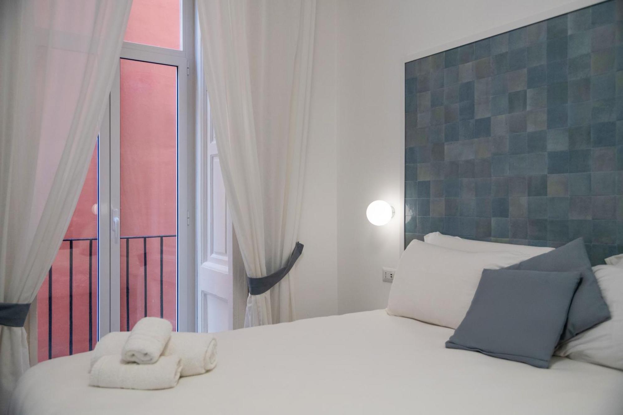 Vistavicolo Rooms Naples Exterior photo