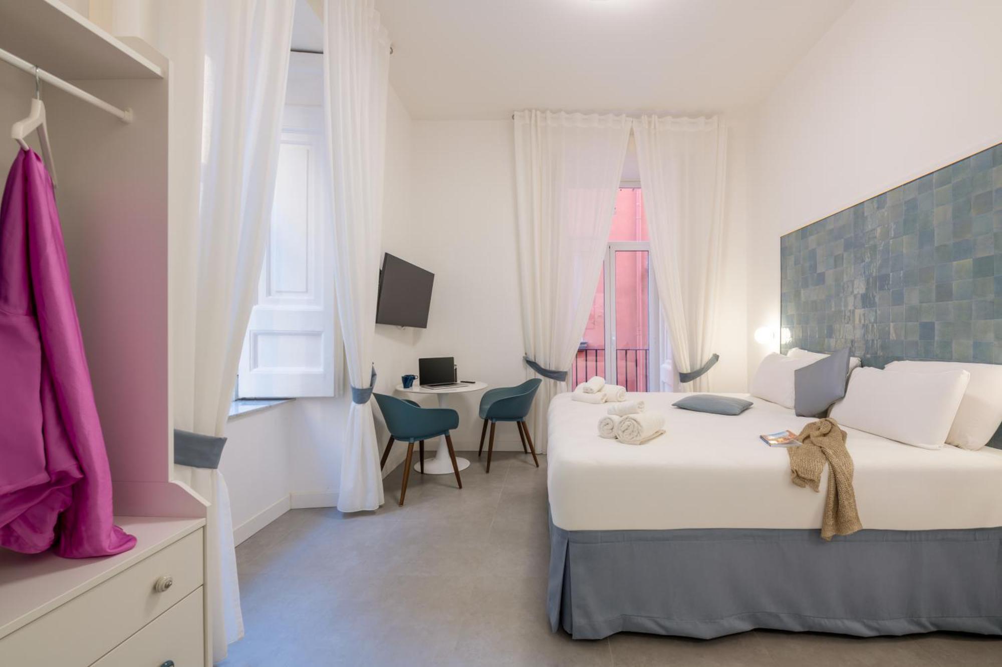 Vistavicolo Rooms Naples Exterior photo