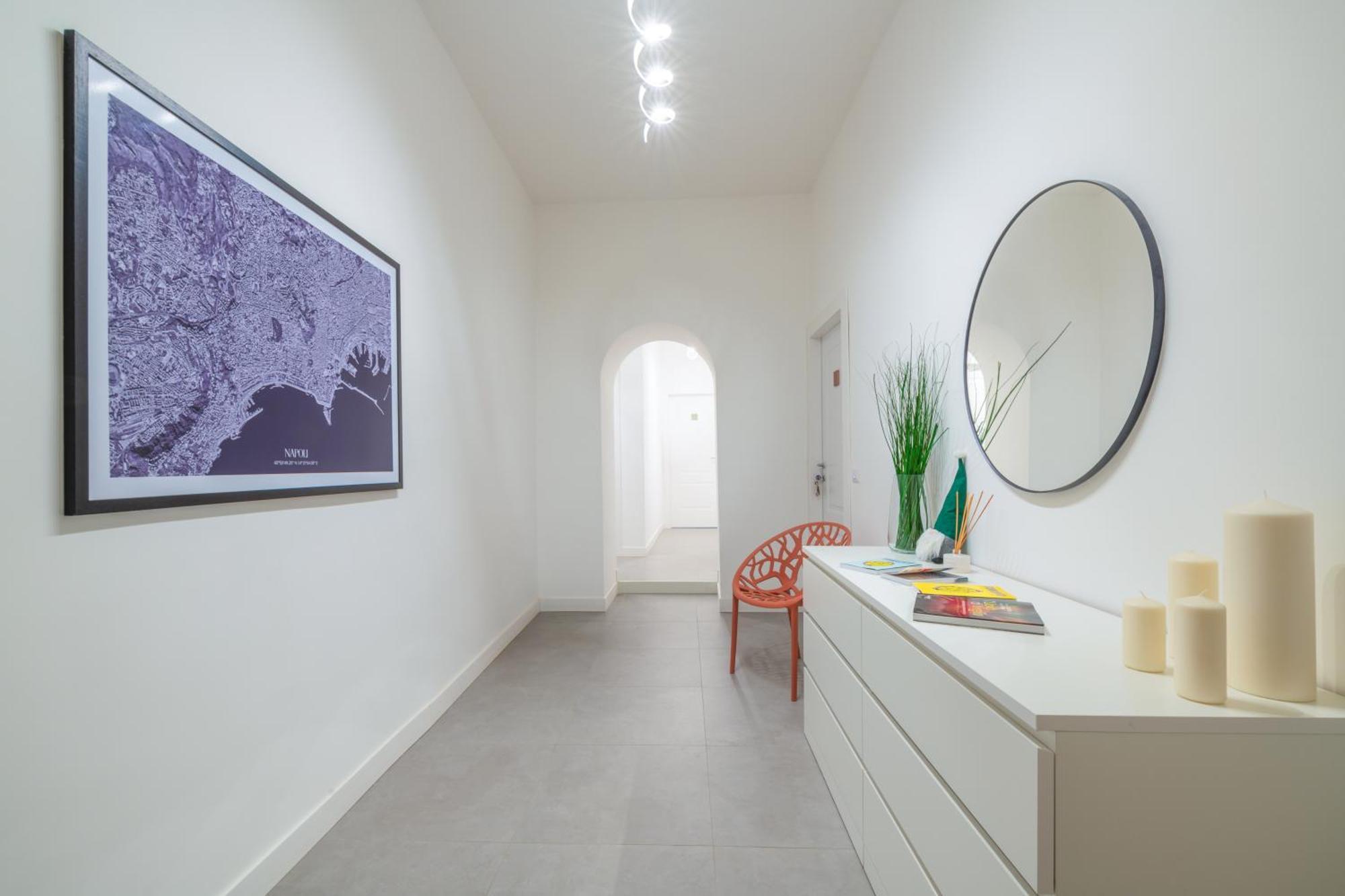 Vistavicolo Rooms Naples Exterior photo