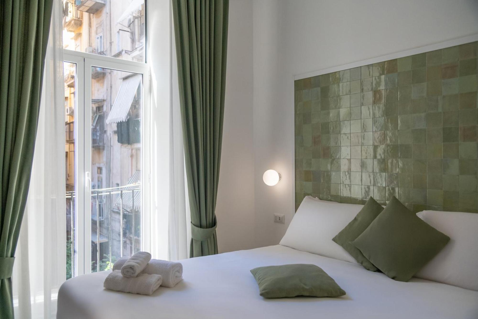 Vistavicolo Rooms Naples Exterior photo