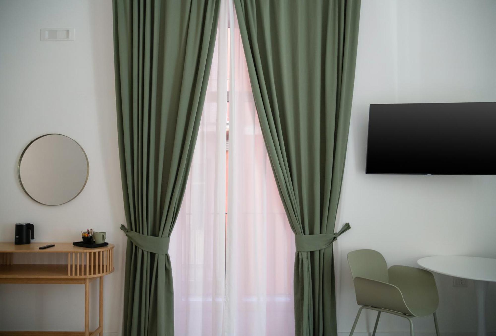 Vistavicolo Rooms Naples Exterior photo