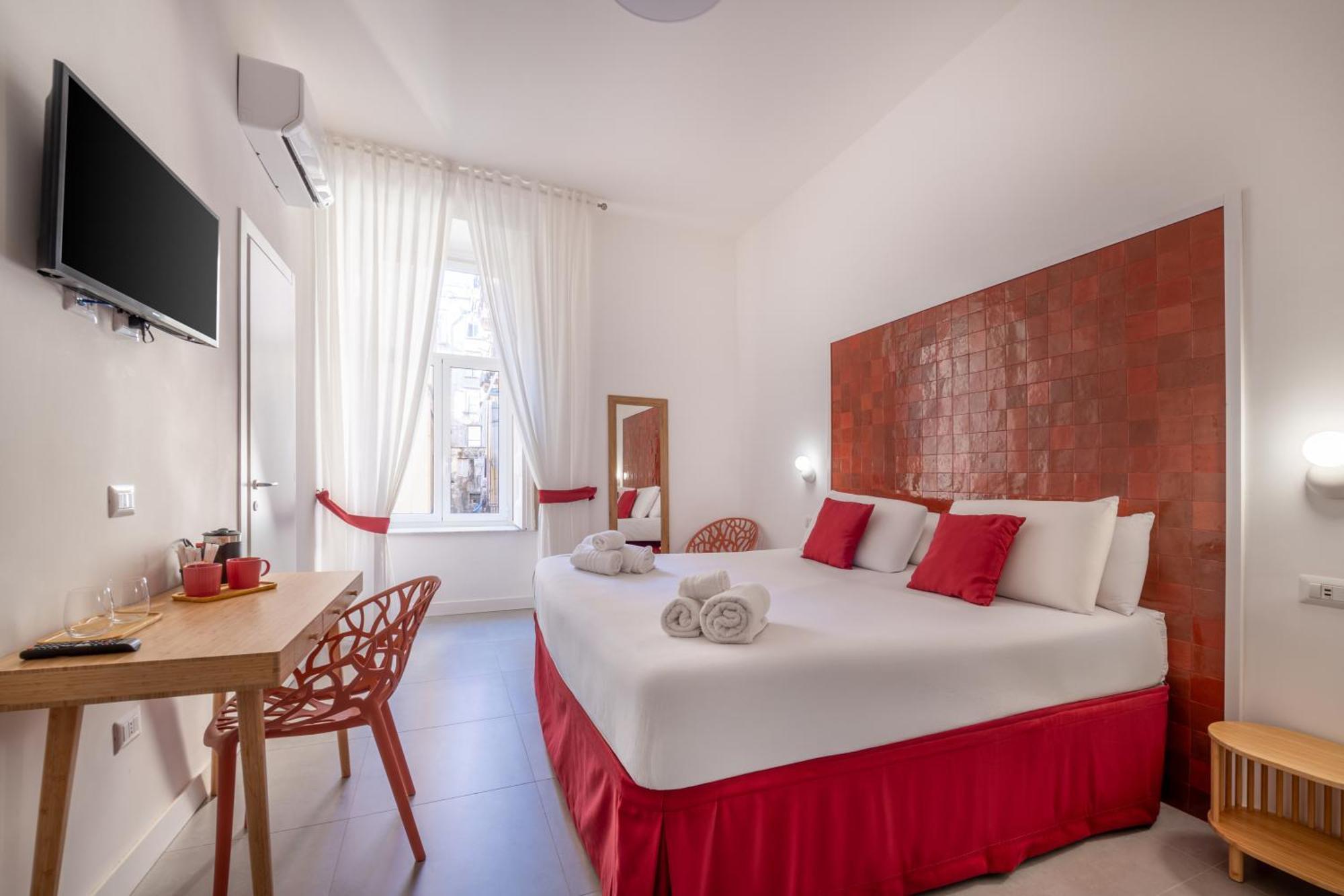 Vistavicolo Rooms Naples Exterior photo
