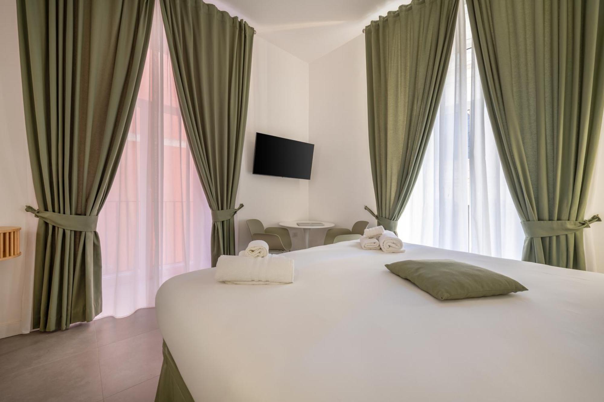 Vistavicolo Rooms Naples Exterior photo