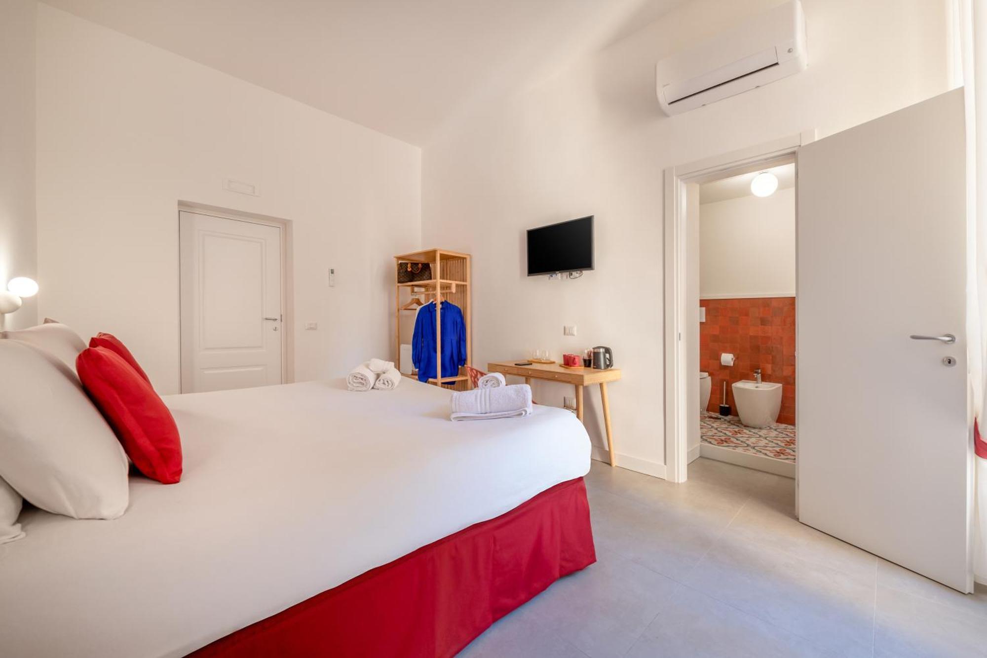 Vistavicolo Rooms Naples Exterior photo