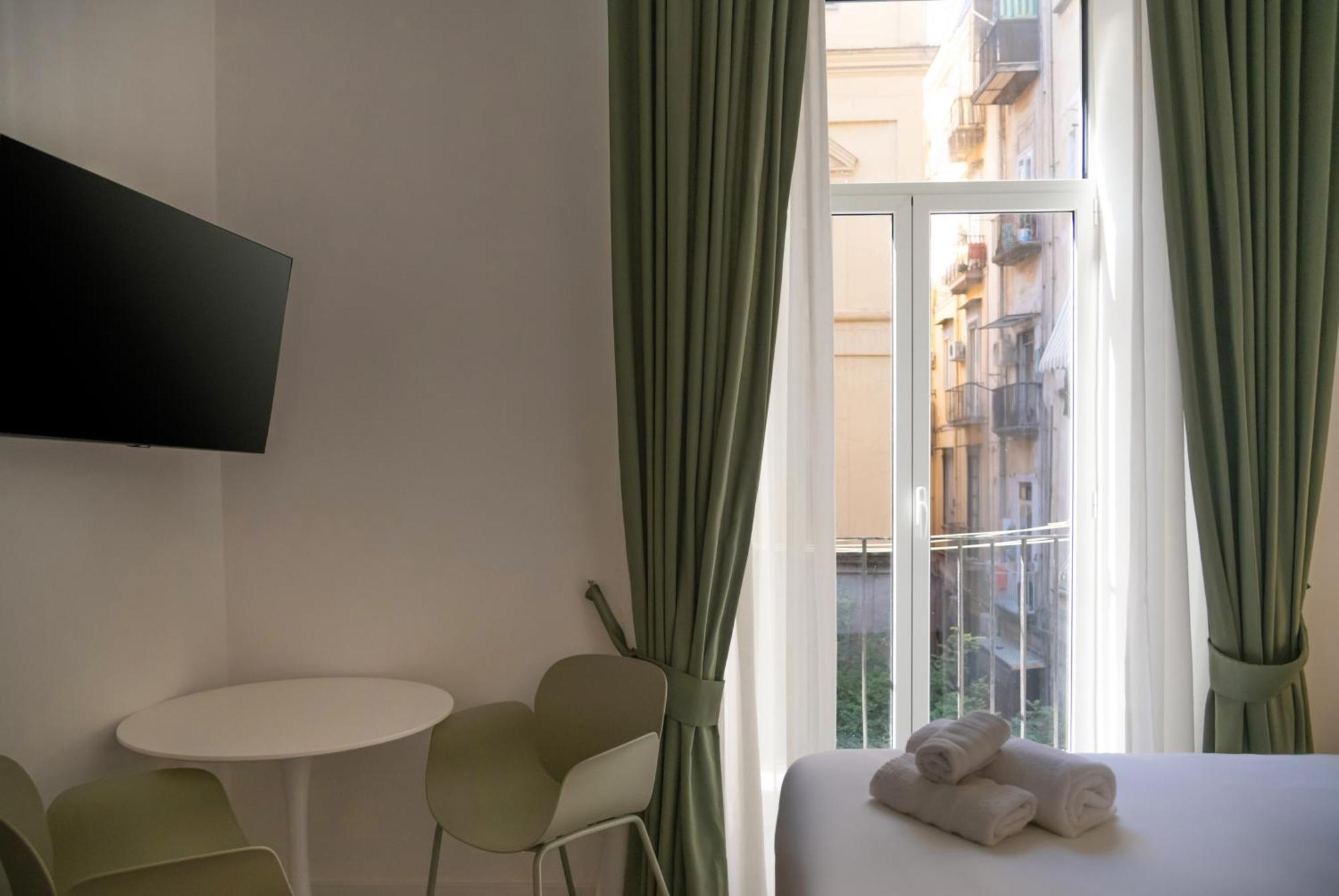 Vistavicolo Rooms Naples Exterior photo
