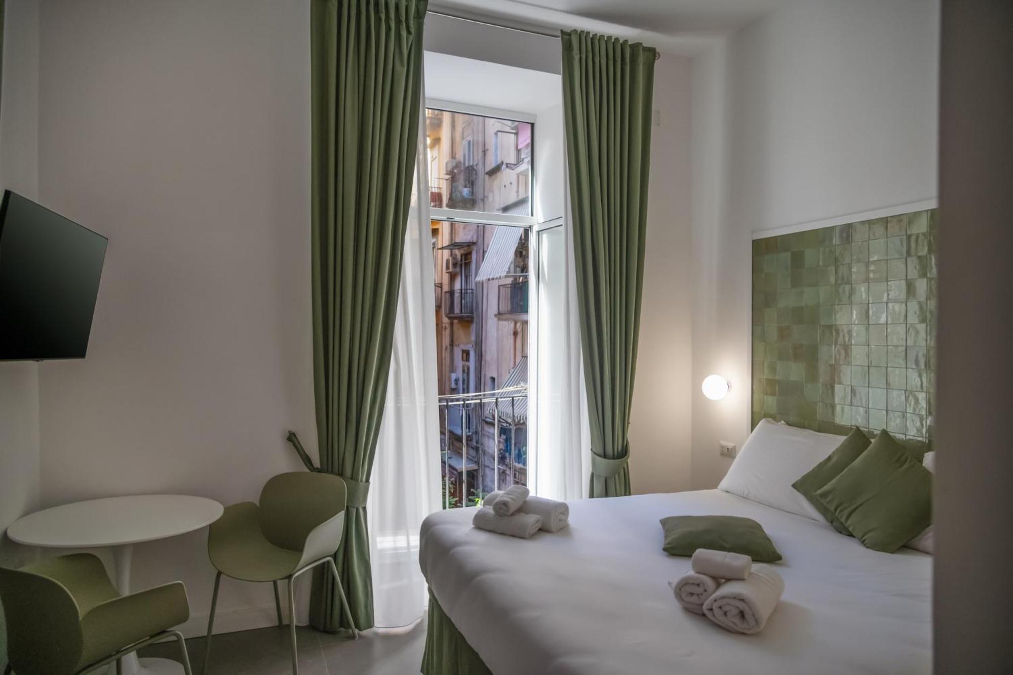 Vistavicolo Rooms Naples Exterior photo