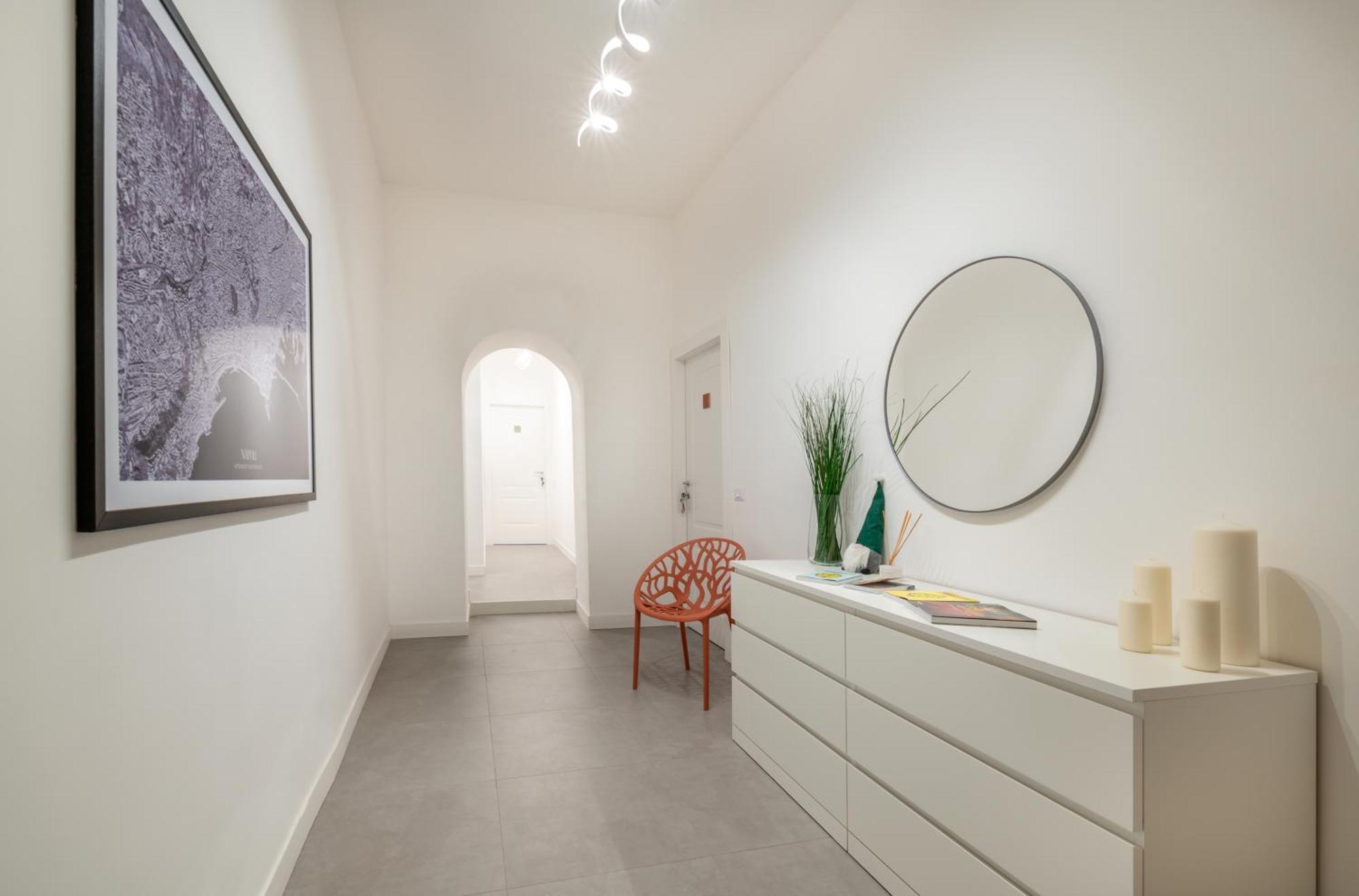 Vistavicolo Rooms Naples Exterior photo