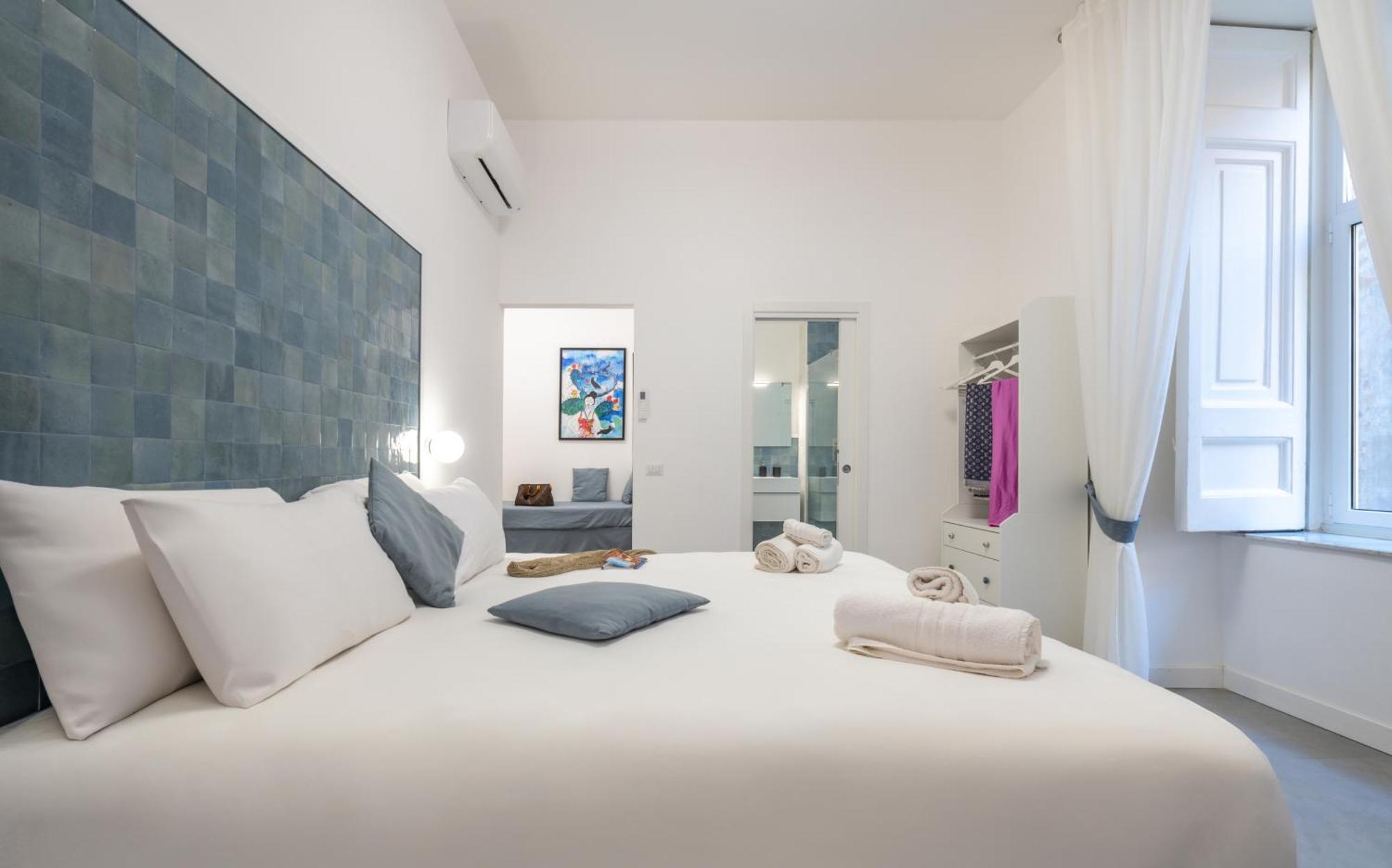 Vistavicolo Rooms Naples Exterior photo