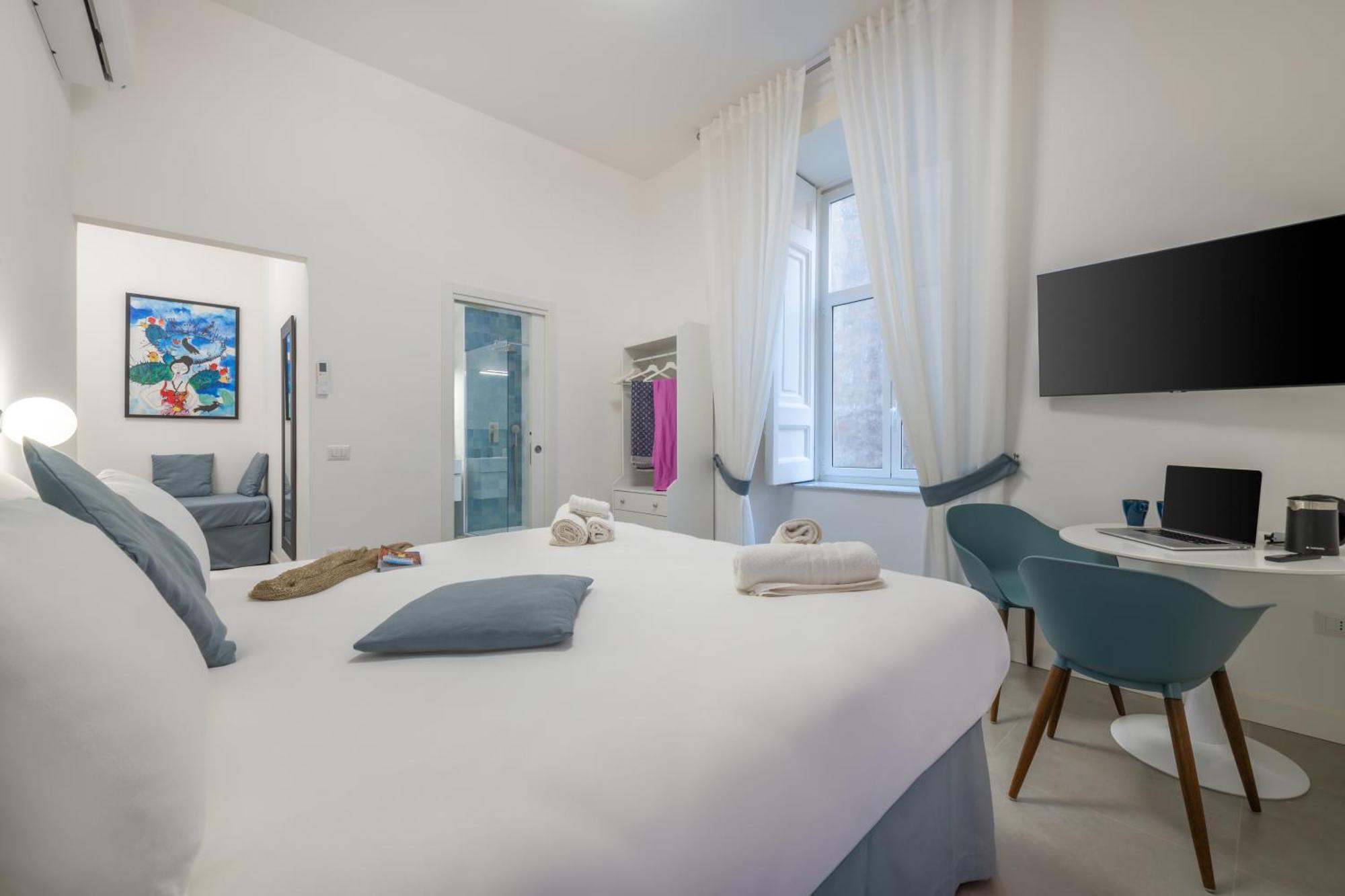 Vistavicolo Rooms Naples Exterior photo
