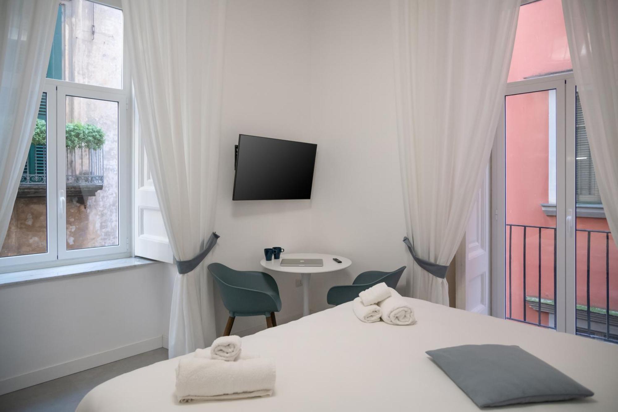 Vistavicolo Rooms Naples Exterior photo