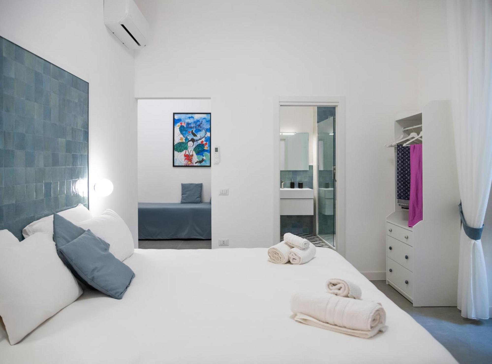 Vistavicolo Rooms Naples Exterior photo